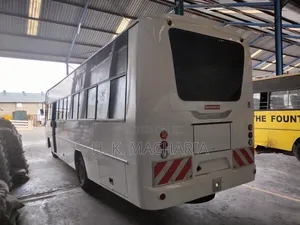 New Tata Starbus Ultra Skool 2025 White