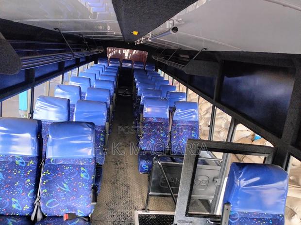 New Tata Starbus Ultra Skool 2025 White - thumbnail 9
