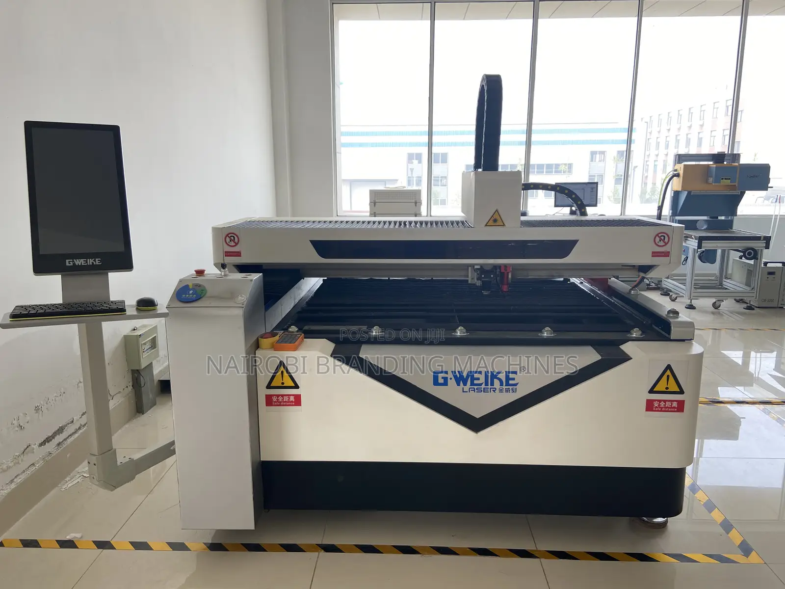 2000w Fiber Laser Cutting Machine Price for Steel