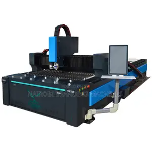1325 2000w Fiber Laser Cutting Machine Steel Iron Copper Aluminum
