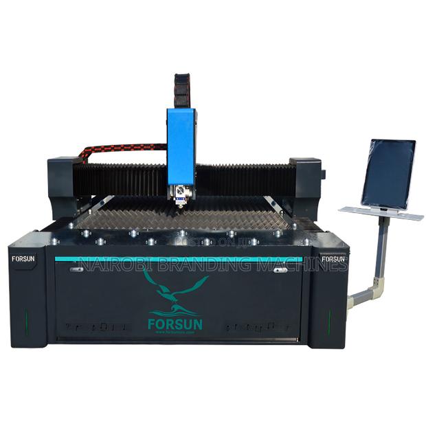 1325 3mm Metal and Nonmetal CNC 1325 Fiber Laser Cutting Machine