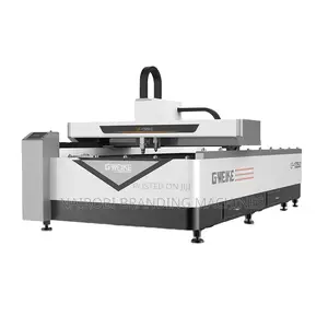 New Designed Metal Fiber Laser Cutting Machine 1325