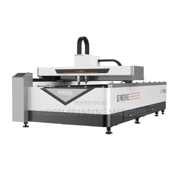 New Designed Metal Fiber Laser Cutting Machine 1325