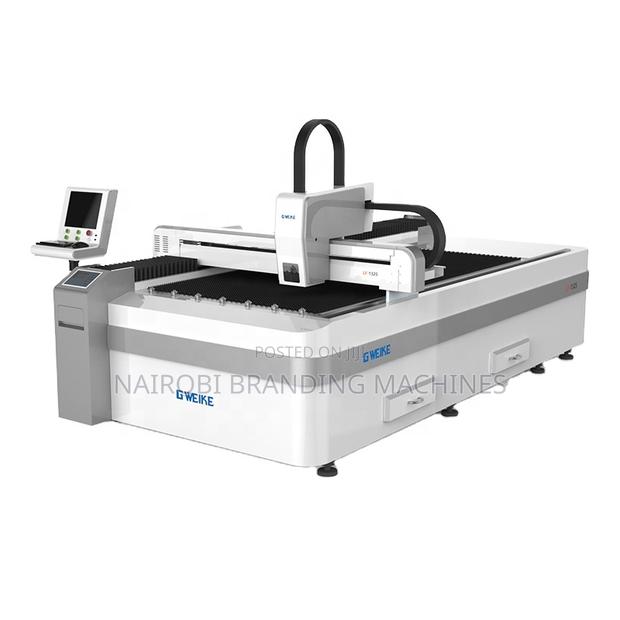 High Quality Laser Cutting Machine Fiber and Co2 1325 Model