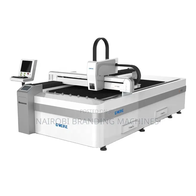 High Quality Laser Cutting Machine Fiber and Co2 1325 Model