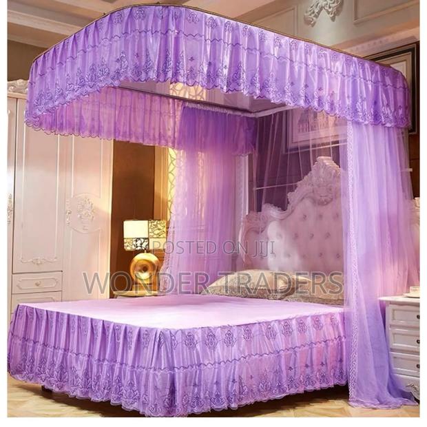 Mosquito Net 2stand Rail