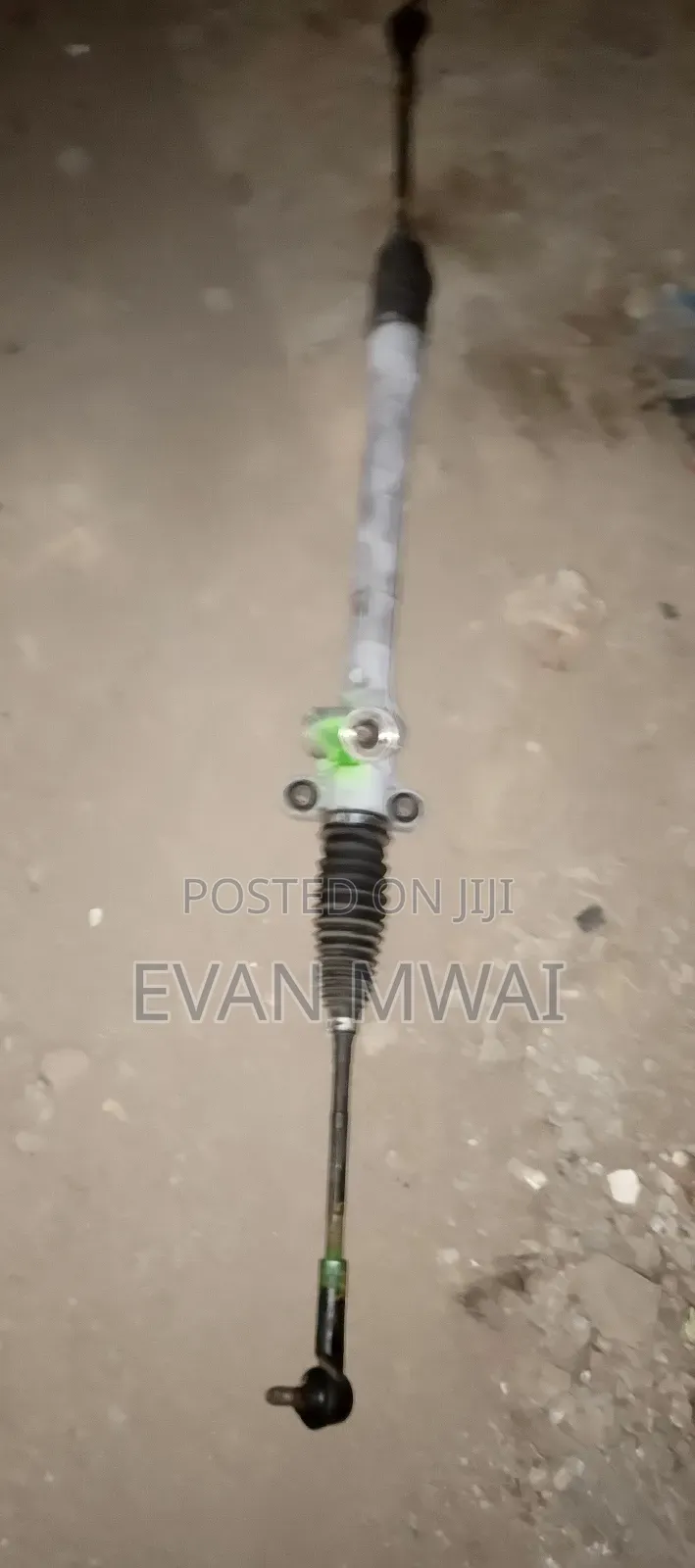 Steering Rack Sienta Old Model