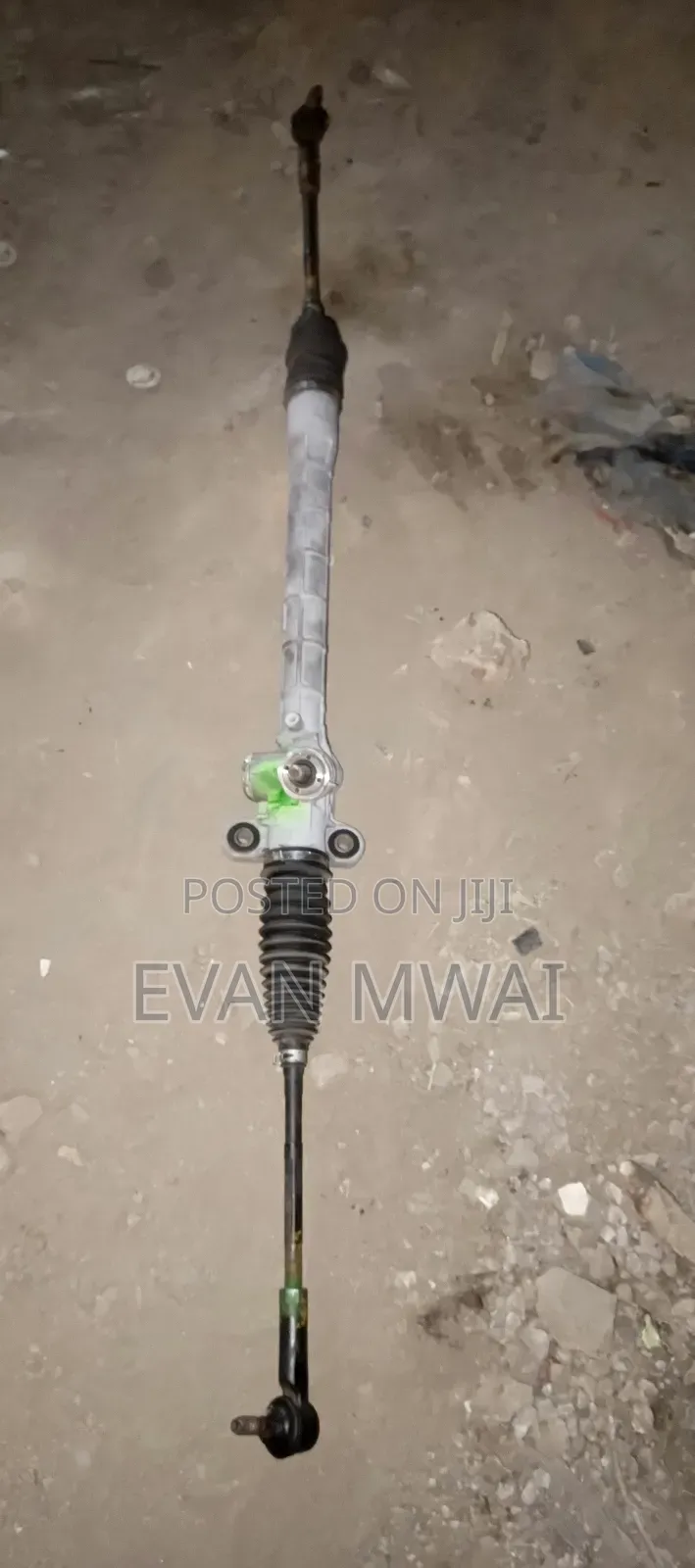 Steering Rack Sienta Old Model