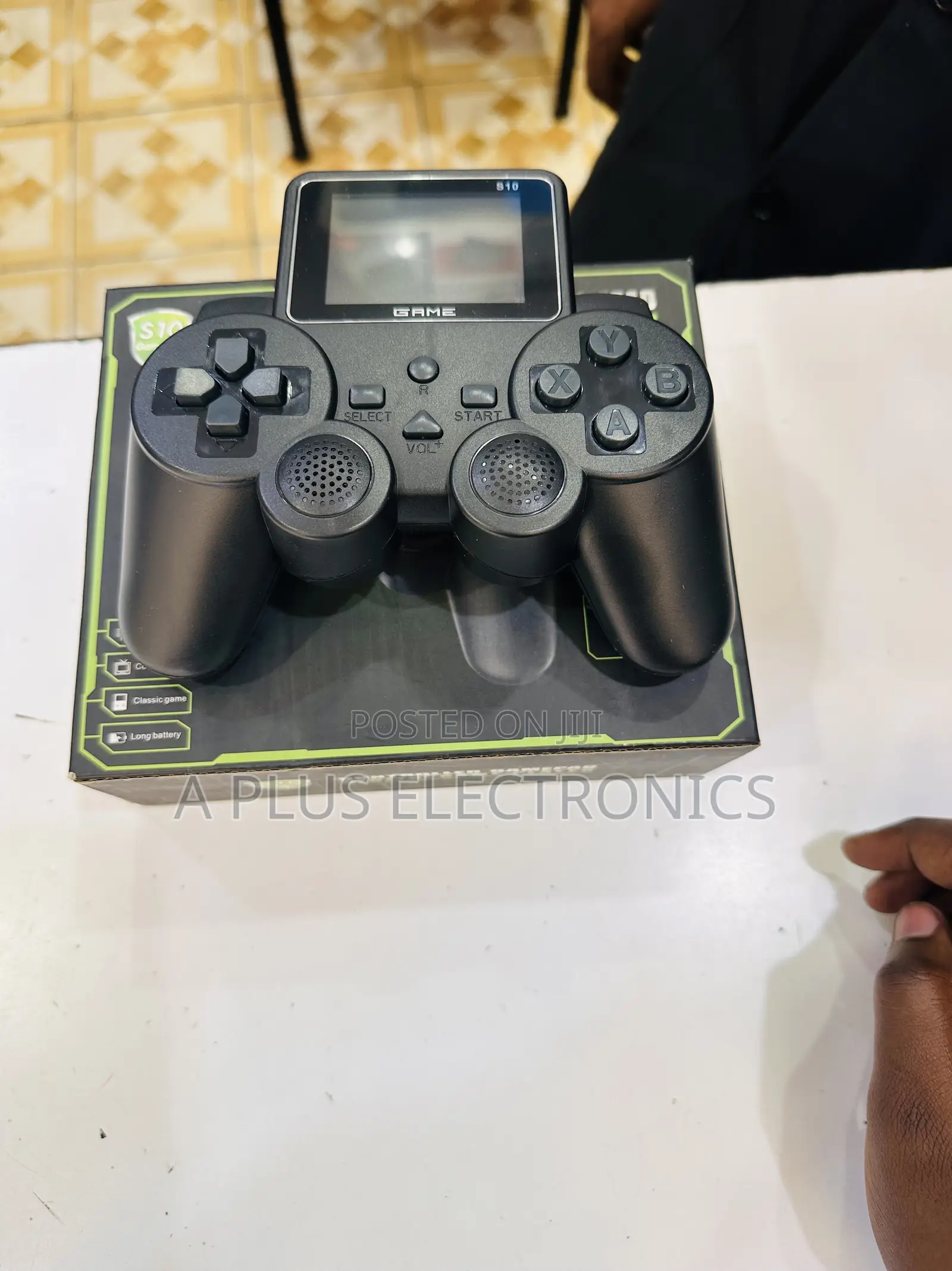 S10 Controller Game Pad Digital Game Player