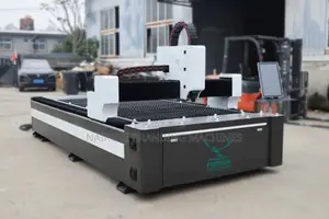 Multifunctional Fiber+Co2 Laser Cutting Machine for Metal Non-Metal