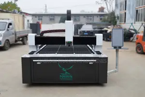 Top Quality Full Cover Exchange Platform Fiber Laser Cutting Machine
