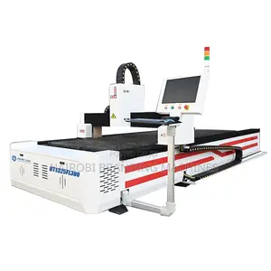 Large Size 300w Fiber Aluminum Laser Cutting Machine