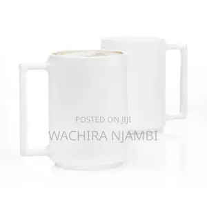 *Set of 6 Luminarc(La Bonne-38cl) Mugs 