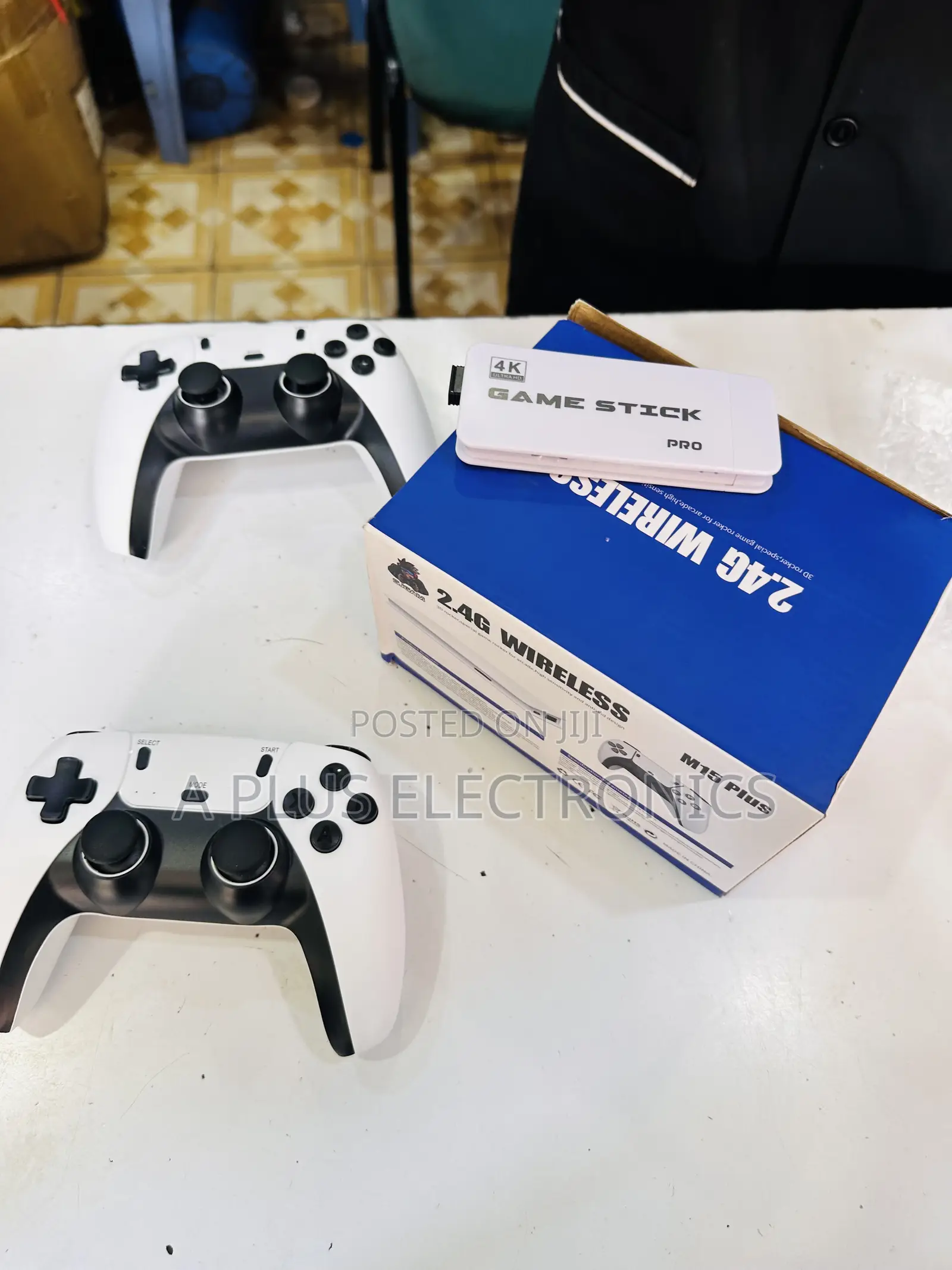 M15 Game Stick Pro