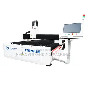 Cost Effective Fiber Laser Cutting Machine for Metal Cutting Sheet