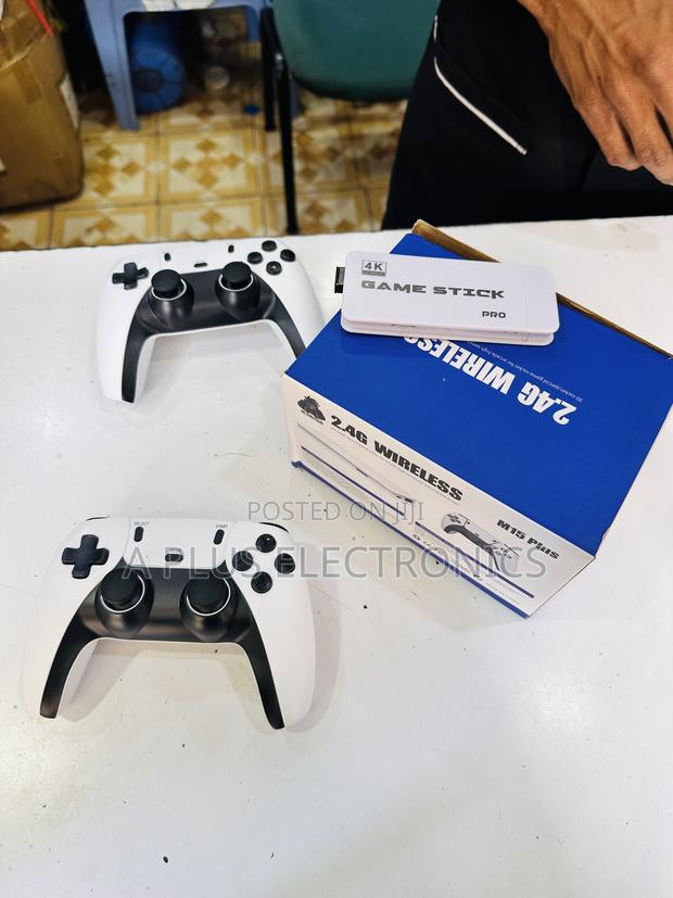 Game Stick Pro M15 - main view