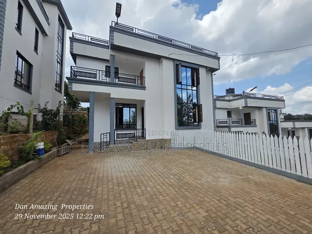 4bdrm Maisonette in 46 Plus Dsq, Ngong for rent
