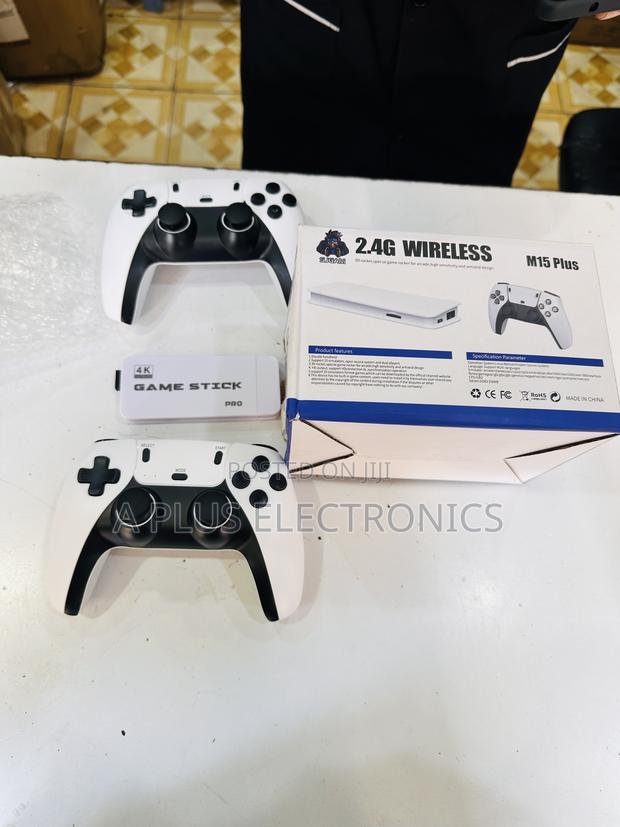 M15 Game Console Pro - main view