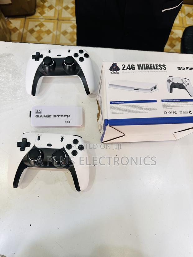 M15 Gamestick Console - main view