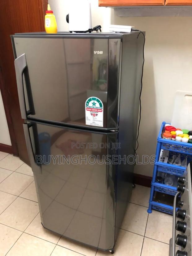 Von 230l No Frost Fridge(Vart-28ngs)