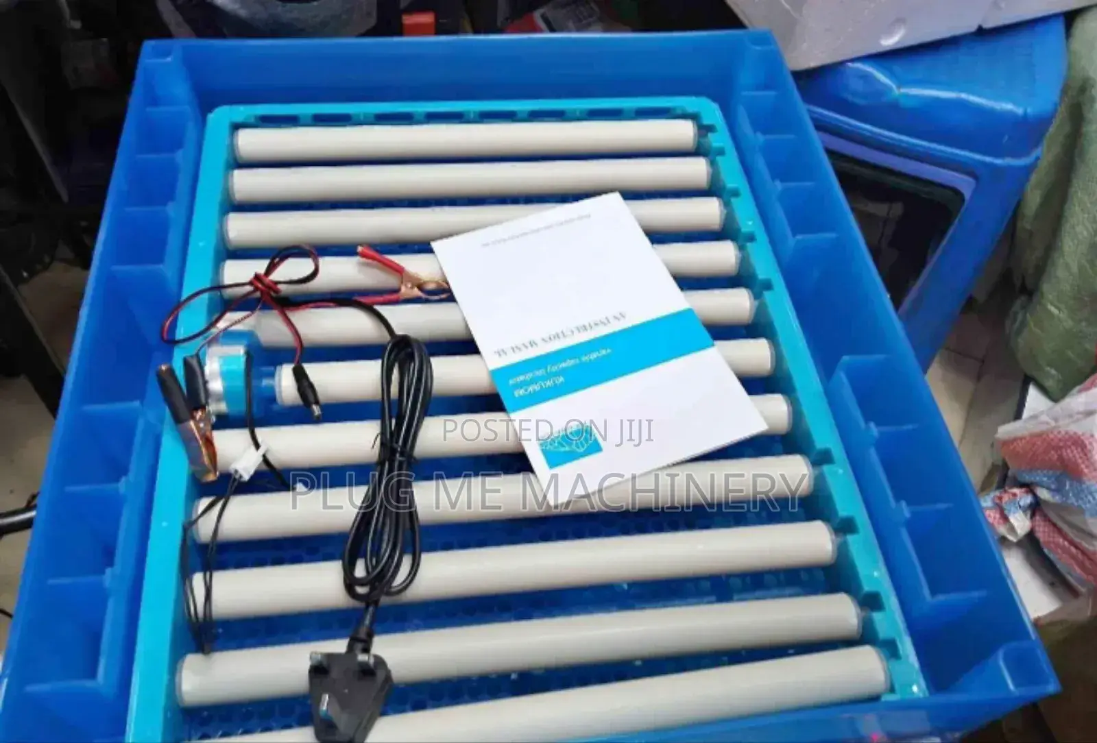 64 Eggs Automatic Incubator