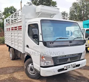 Mitsubishi Canter Fe84 Lorry/Truck 2017
