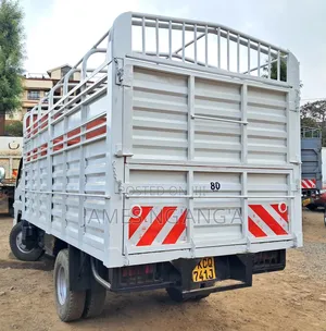 Mitsubishi Canter Fe84 Lorry/Truck 2017