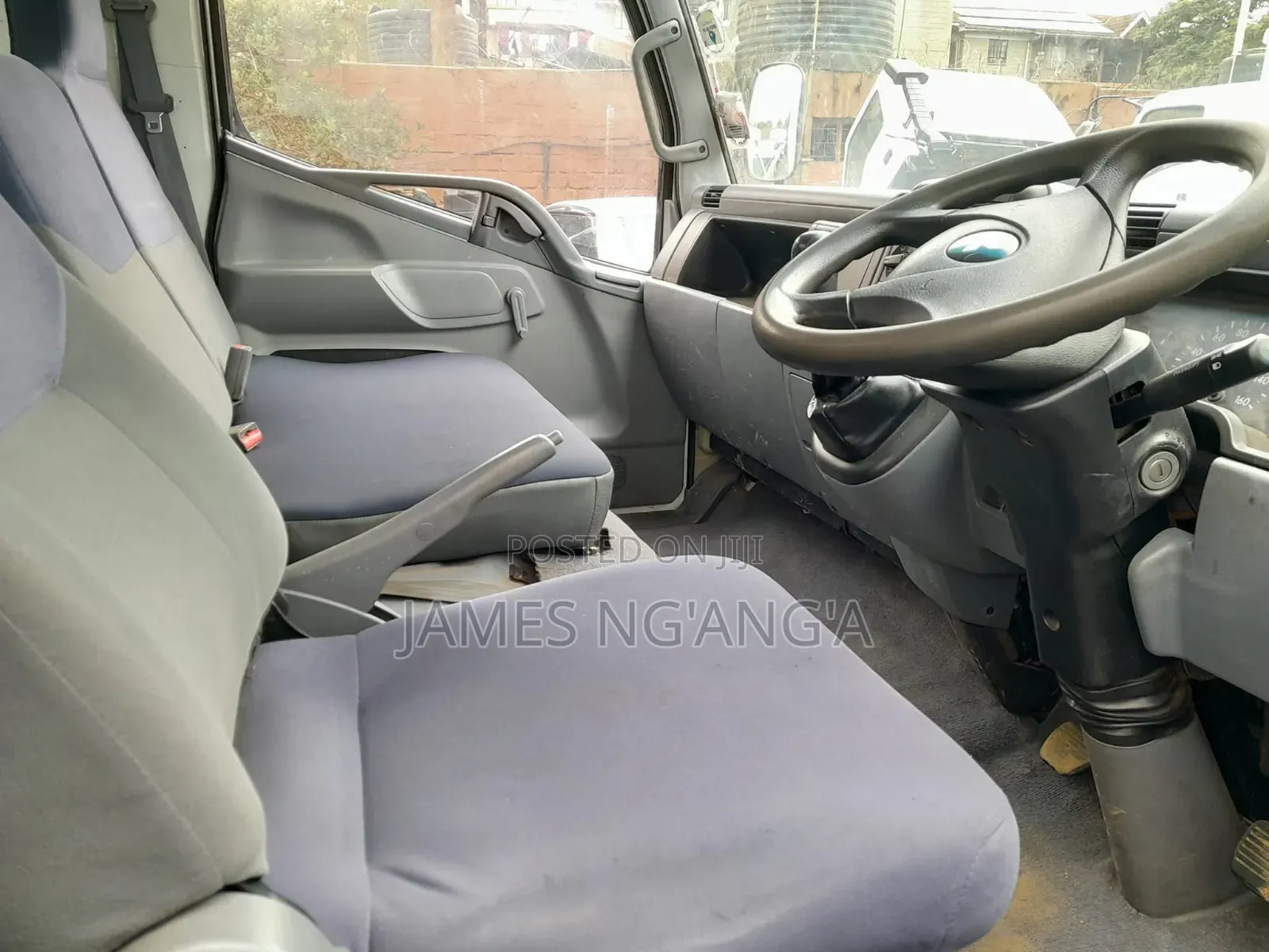 Mitsubishi Canter Fe84 Lorry/Truck 2017