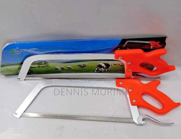 Meat Saw/Manual Meat Cutter - main view
