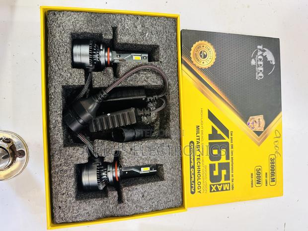 Tacpro 9006 Led Car Headlight Bulbs - main view