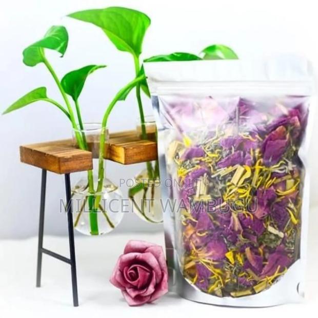 Generic 100% Natural Yoni Vaginal Steaming Herbs - thumbnail 3