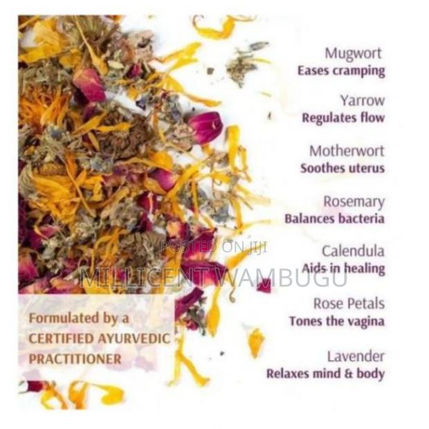 Generic 100% Natural Yoni Vaginal Steaming Herbs - thumbnail 5