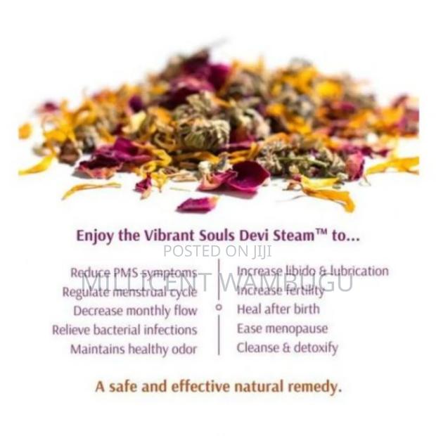 Generic 100% Natural Yoni Vaginal Steaming Herbs - thumbnail 6