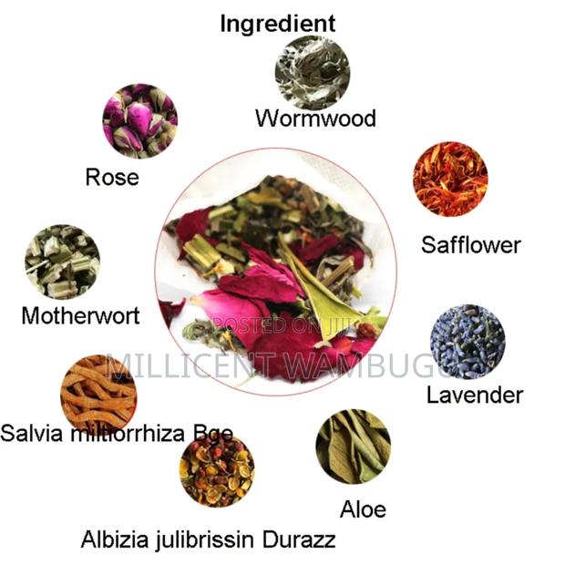 Generic 100% Natural Yoni Vaginal Steaming Herbs - thumbnail 7