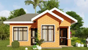 2 Bedroom House Designs Simple and Stylish