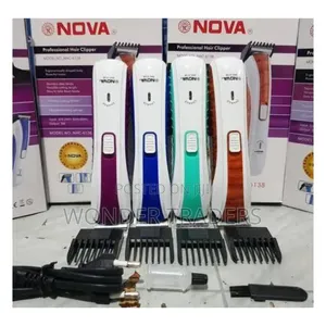 Nova Shaver Rechargeable Trimmer