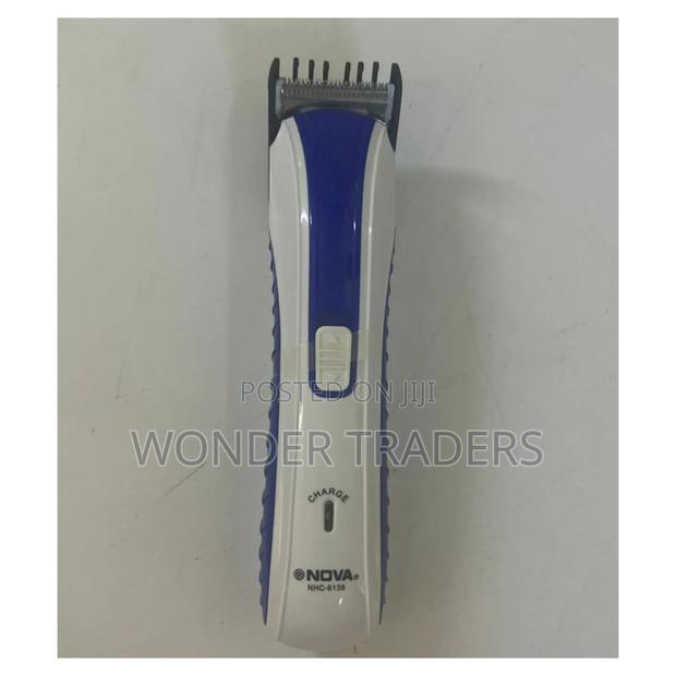 Nova Shaver - main view