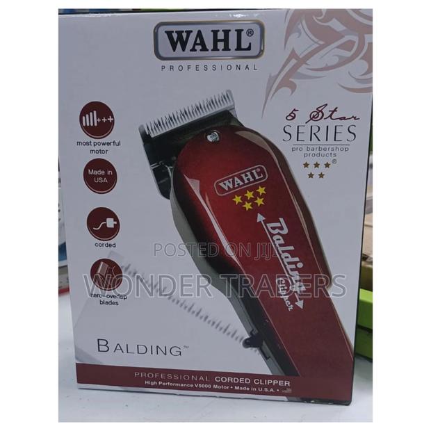 *Balding Wahl Shaver* Shaving Machine