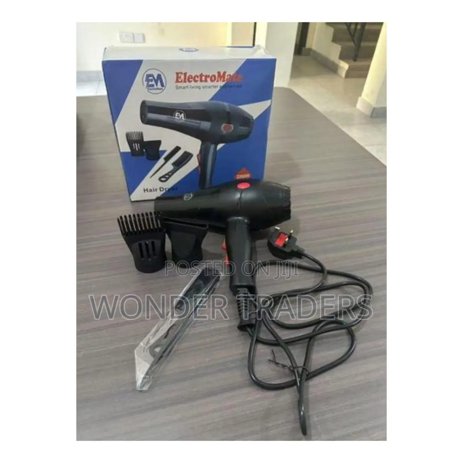 Electromate Blow Dry