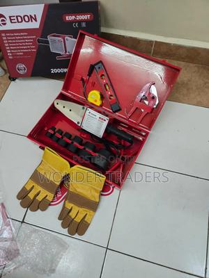 Welding Pipe Machine/ Edon Commercial 2000w Electric Pipe Welding - thumbnail 2