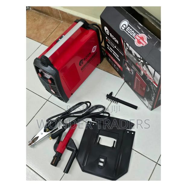 Welding Machine 
Edon Arc 630amps - main view