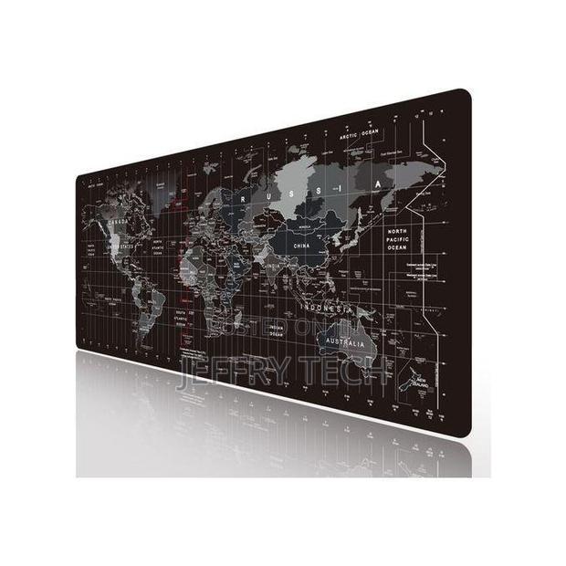 Large Gaming Mouse Pad for Desk, Waterproof Anti-Slip Computer Mousepa - thumbnail 4