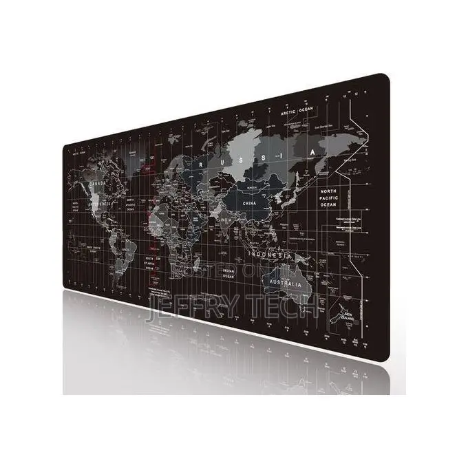 Large Gaming Mouse Pad for Desk, Waterproof Anti-Slip Computer Mousepa