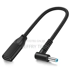 Type C to Hp Blue Pin