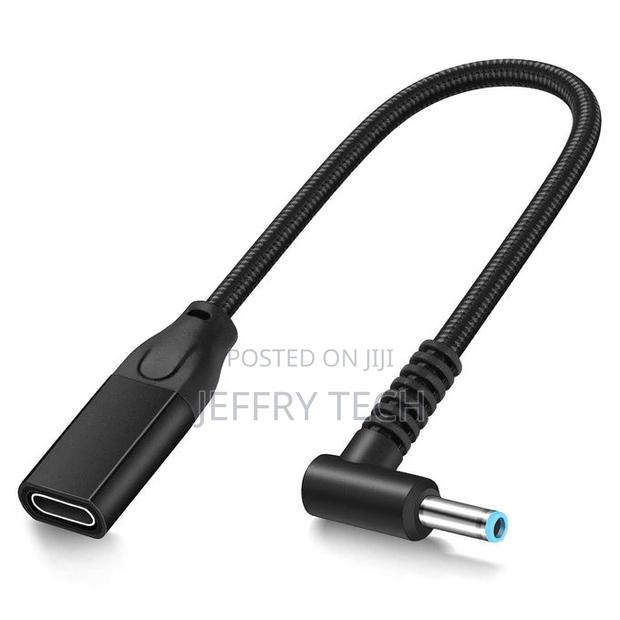 Type C to Hp Blue Pin - main view