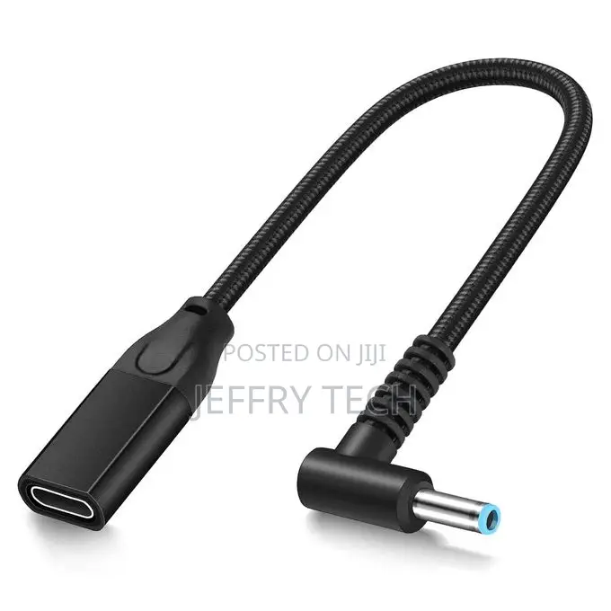 Type C to Hp Blue Pin