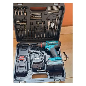 88v Cordless Drill 
With Hammer Fuction 
2 Batteries
47pcs Drill