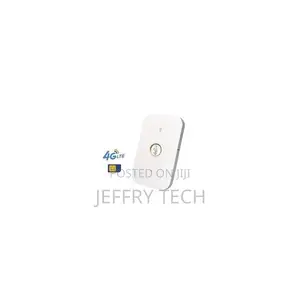 4g High-Speed Portable Mifi- Safaricom, Airtel, Telkom