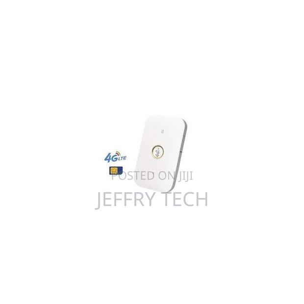 4g High-Speed Portable Mifi- Safaricom, Airtel, Telkom - main view