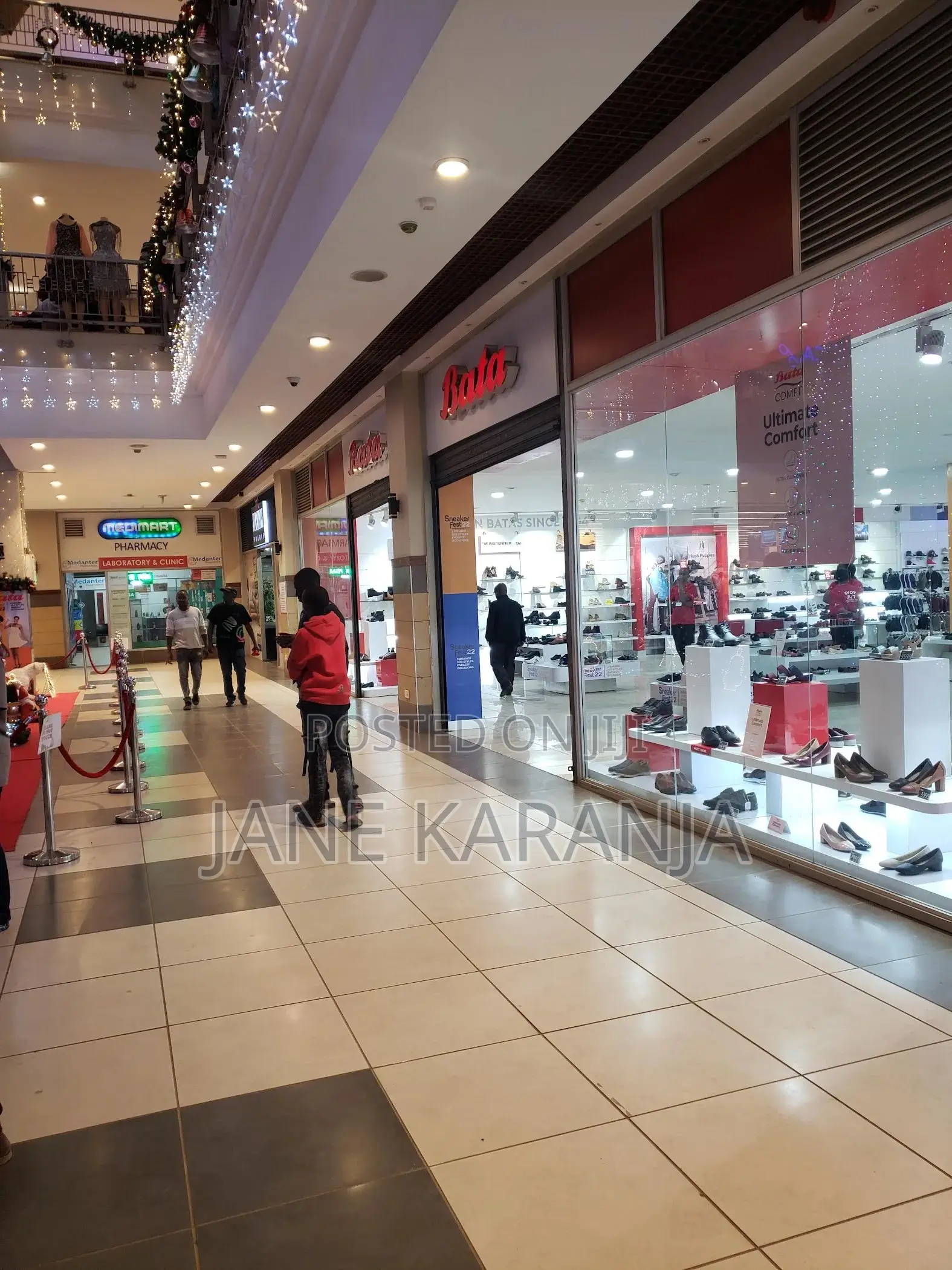 Juja City Mall and 4 Star Hotel Along Thika Road